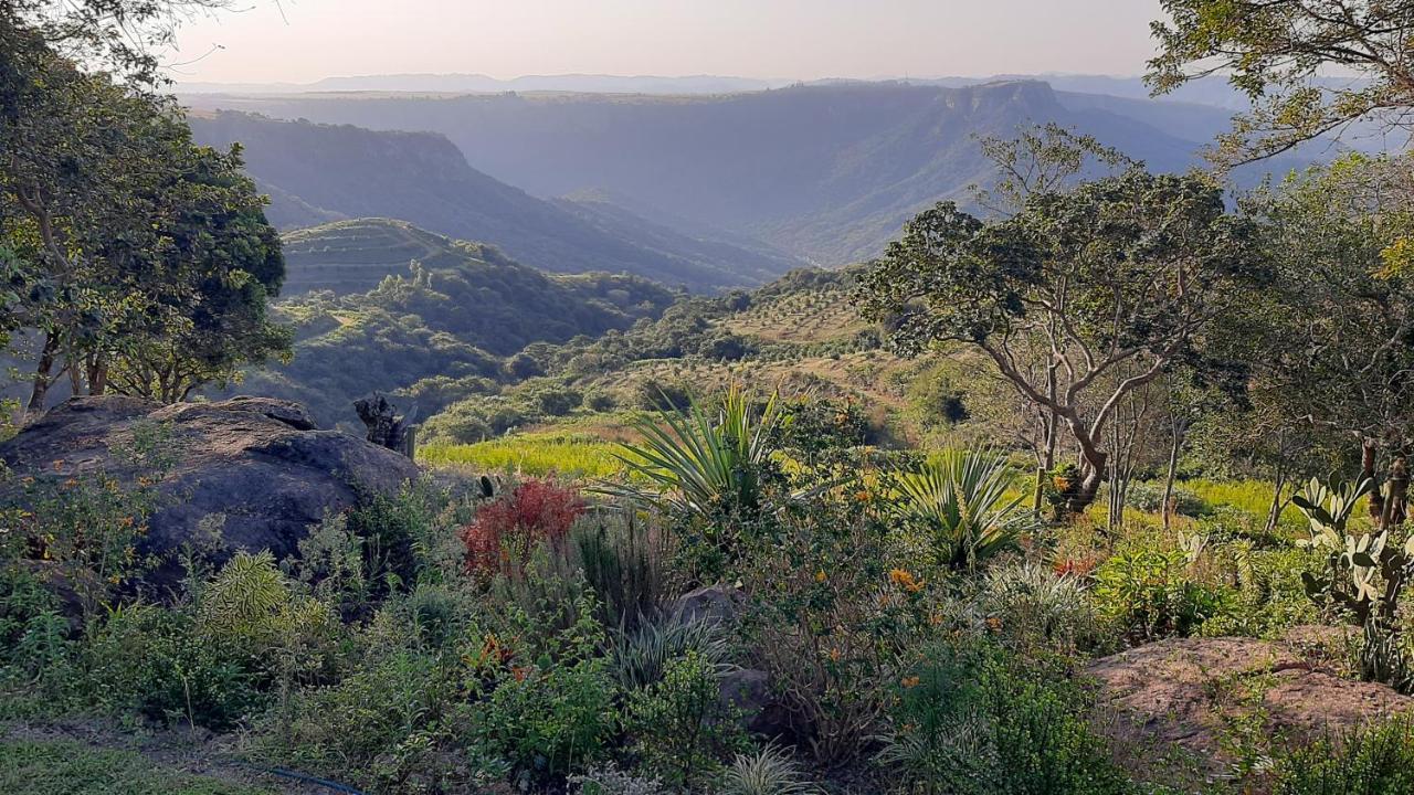 Oribi Gorge Villa Glendale Exterior photo